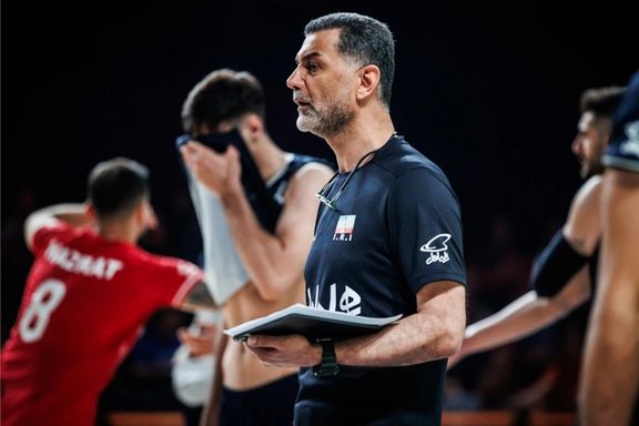 ویزای عطایی برای آمریکا صادر نشد؛ تیم ملی والیبال بدون سرمربی در لیگ ملتها
