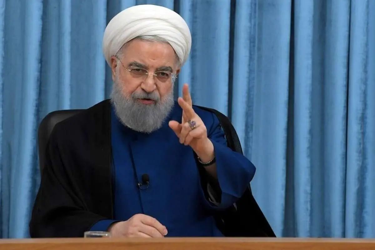 Diplomatic concessions and reform needed to forestall war, Rouhani warns