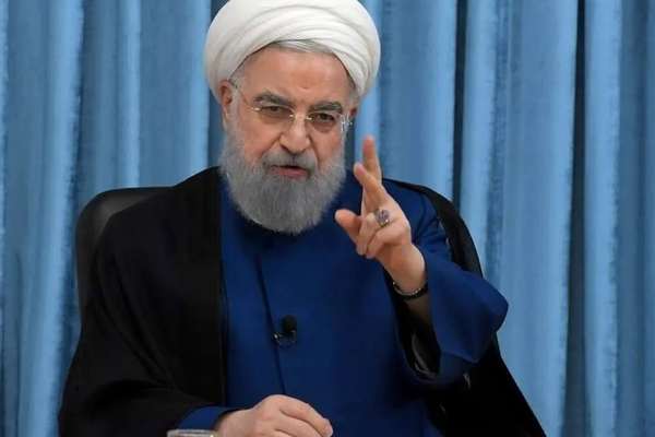 Diplomatic concessions and reform needed to forestall war, Rouhani warns
