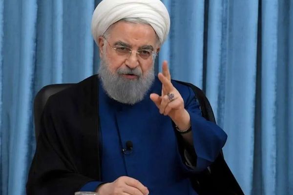 Diplomatic concessions and reform needed to forestall war, Rouhani warns