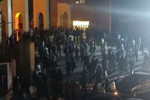 Iran Universities May Go Virtual Amid Protest Fears