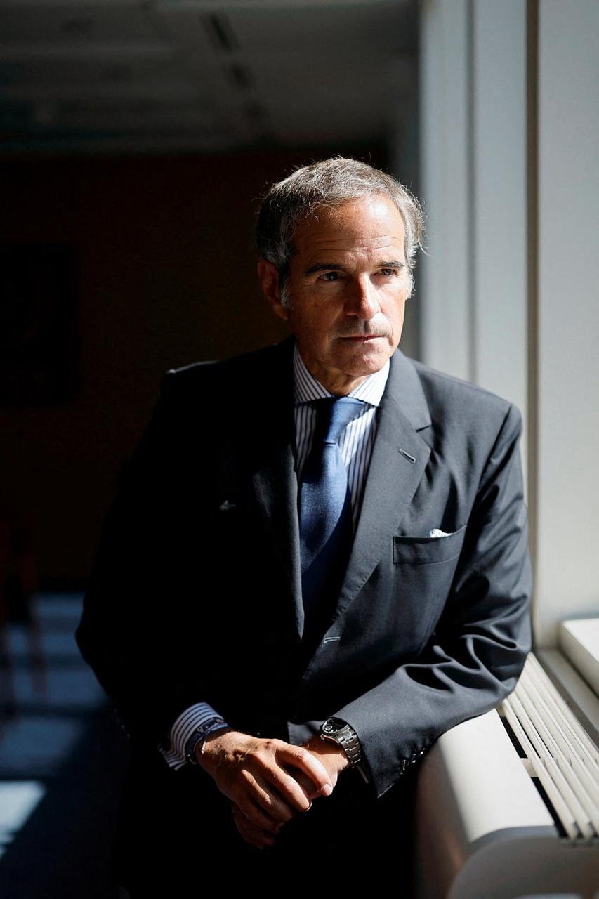 گروسی: توافق ترامپ و تهران بدون نظارت آژانس، توهم است