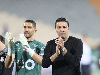 موضع مشترک نکونام و حسینی: با آفساید سرنوشت قهرمان عوض شد، جام آفساید مبارک پرسپولیس