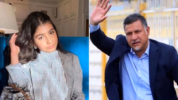 Iran Hardliners Call For Hijab Prosecution Of Football Star's Daughter