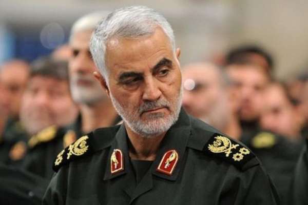 Soleimani And Russian General Swapped Gifts - Jewelry For Shells