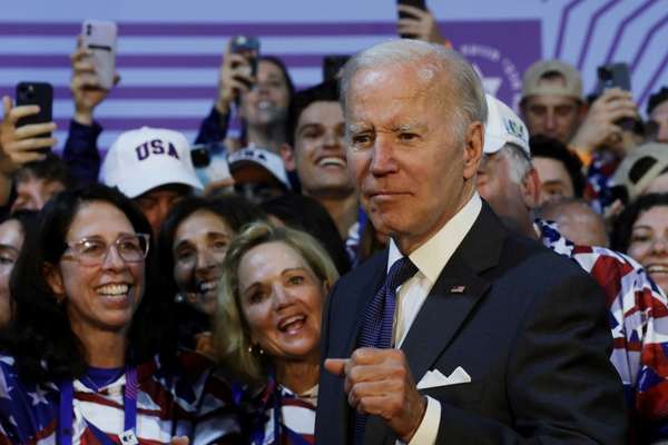 Media In Iran Discuss Tehran's Choices As Biden Tours Region