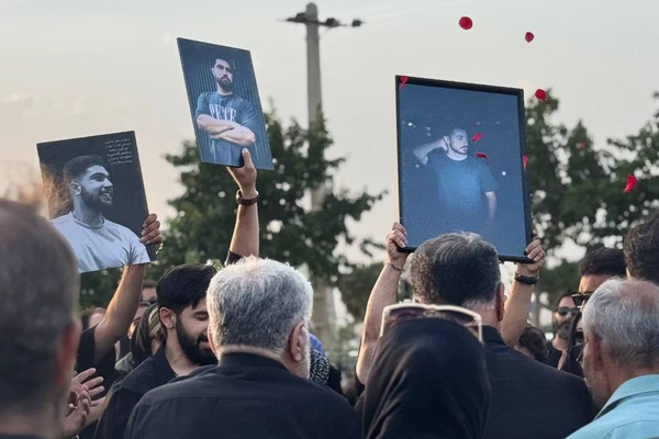 Iran military court clears three IRGC officers accused of killing civilians