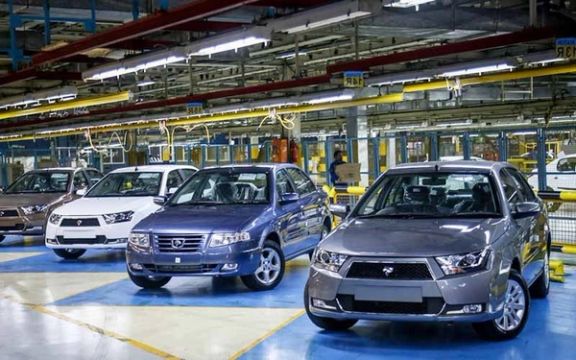 اتحادیه نمایشگاهداران خودرو: طی سه هفته قیمت خودرو تا ۲۵ میلیون تومان افزایش یافته است