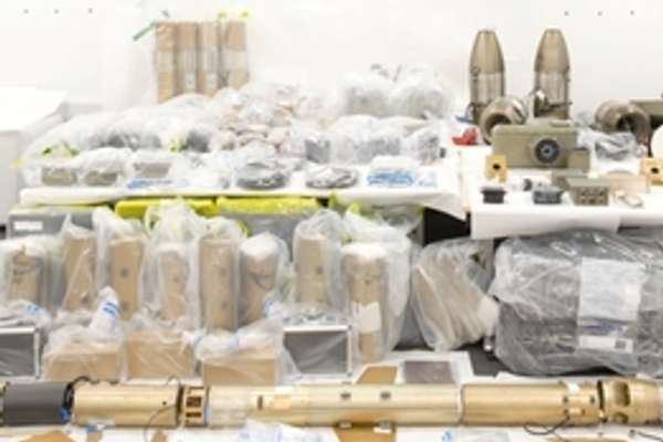 More Evidence Of Iran Missiles For Yemen As Biden Gulf Visit Looms
