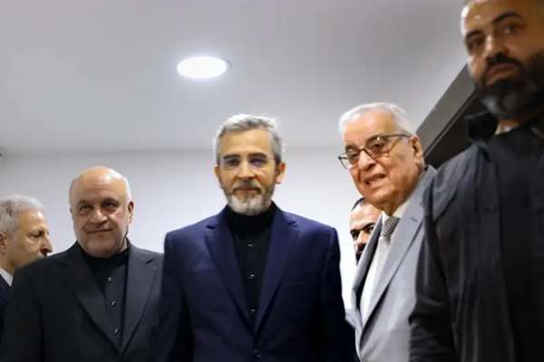 Iranian Acting FM Calls Lebanese Hezbollah 'Anchor of Stability and Peace'