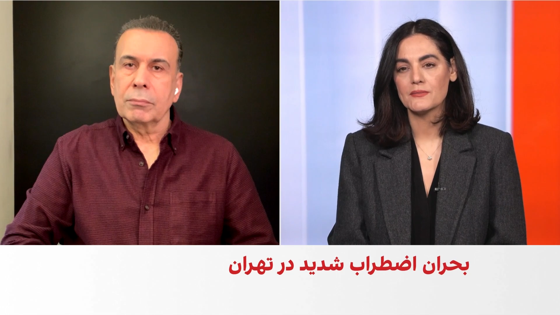 اضطراب شدید یک‌پنجم شهروندان تهران