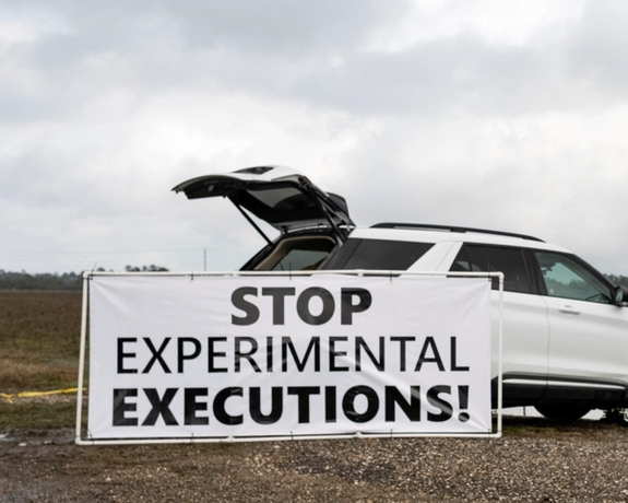 ایالت آلاباما اولین اعدام با گاز نیتروژن را اجرا کرد