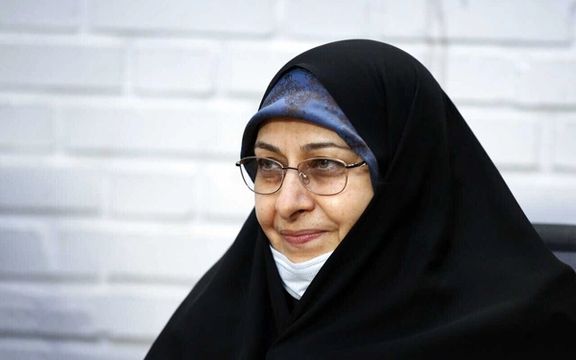 انسیه خزعلی، معاون رئیسی در امور زنان: برابری جنسیتی ظلم به زنان است، باید عدالت باشد
