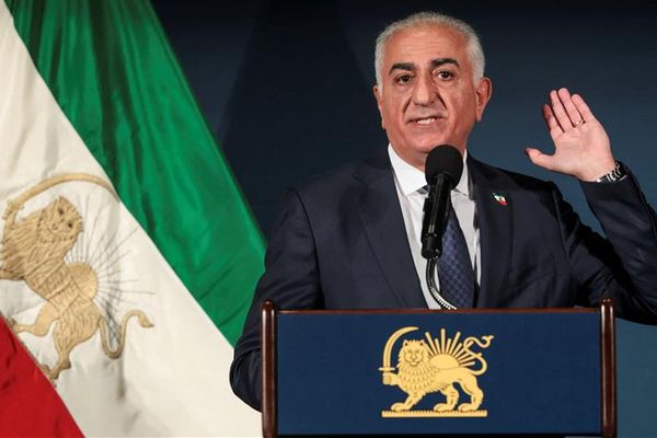 شاهزاده رضا پهلوی: ضربه قاطع میتواند موازنه را بهطور کامل به نفع مردم بیدفاع تغییر دهد