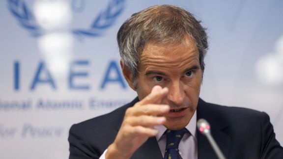 IAEA director Rafael Grossi demands Iran account for its past nuclear activities