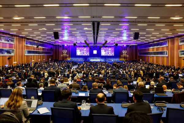 Iran, allies submit draft IAEA resolution to ban attacks on nuclear sites