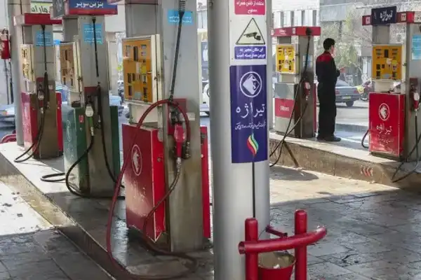 Tehran gas stations run dry as Iran’s fuel deficit bites