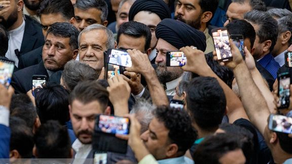 Iran's new president faces trouble with deep-seated issues
