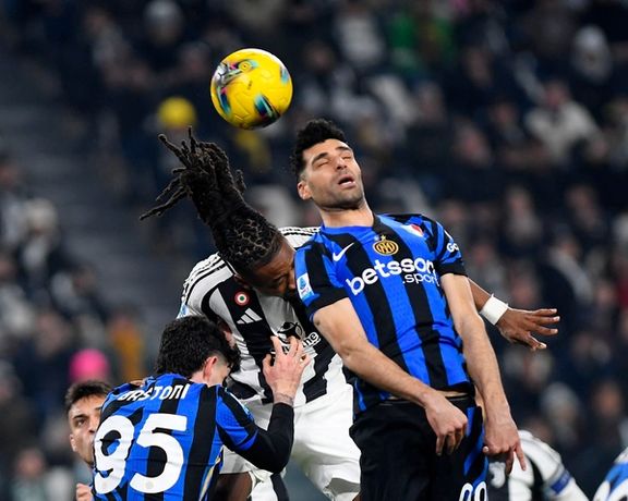 یوونتوس ۱-۰ اینترمیلان؛ برد بزرگ بیانکونری در دربی ایتالیا