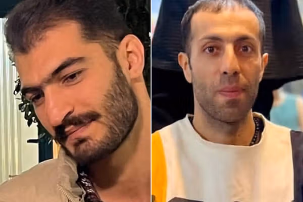 بازداشت فرهاد امیری، سنگنورد و محمد سبزیپور، مربی تکواندو در جریان اعتراضات سراسری