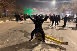 UN says Iran crackdown amounted to crimes against humanity