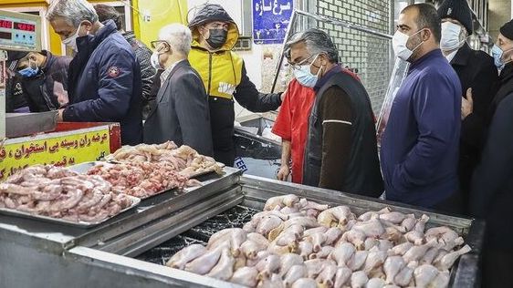 ایسنا: با دو برابر شدن قیمت جوجه یکروزه، مرغ دوباره ۳۰ هزار تومان شد