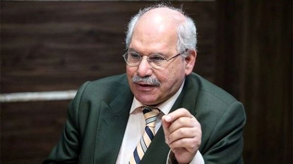 Masoud Daneshmand, member of the board of directors of the Center of Transport Institutions
