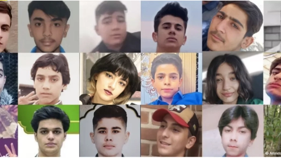 خامنهای در واکنش به تداوم خیزش انقلابی و افزایش قتل کودکان بهدست حکومت: خسته نمیشویم!