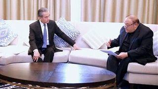 China Pledges Strong Ties With Iran After Raisi's Death