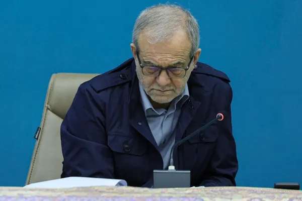 مسعود پزشکیان: ما نمیتوانیم حکومت کنیم ولی مردم گرسنه باشند