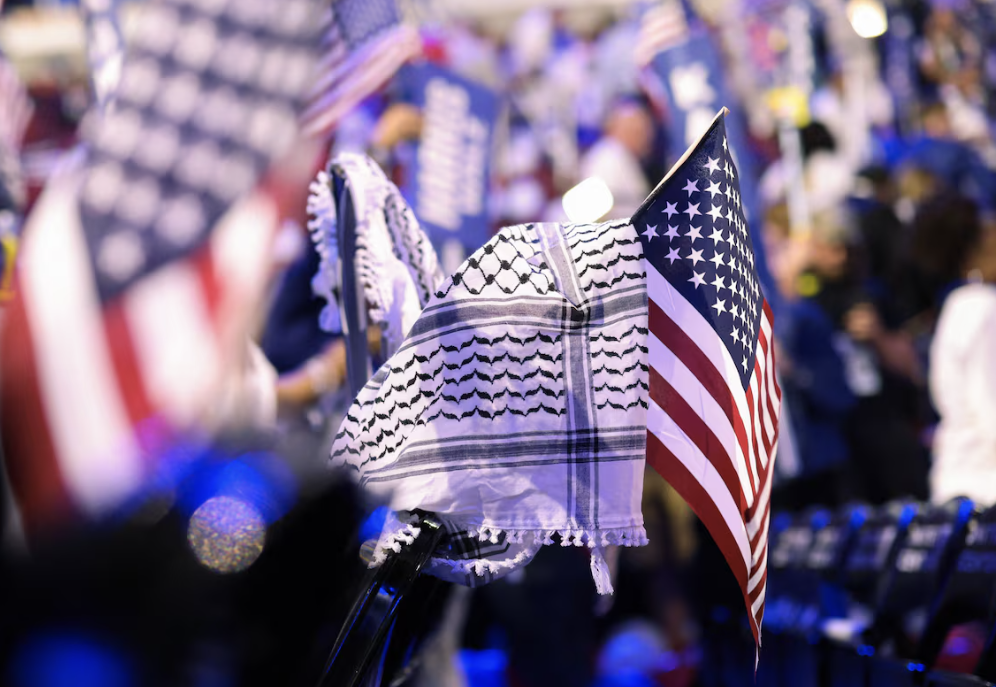 آمریکا صدور ویزا برای دارندگان گذرنامه فلسطینی را تعلیق کرد