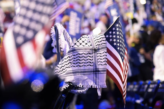 آمریکا صدور ویزا برای دارندگان گذرنامه فلسطینی را تعلیق کرد