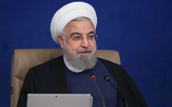 حسن روحانی: روستاهای ما میتوانند مهاجرت معکوس ایجاد کنند