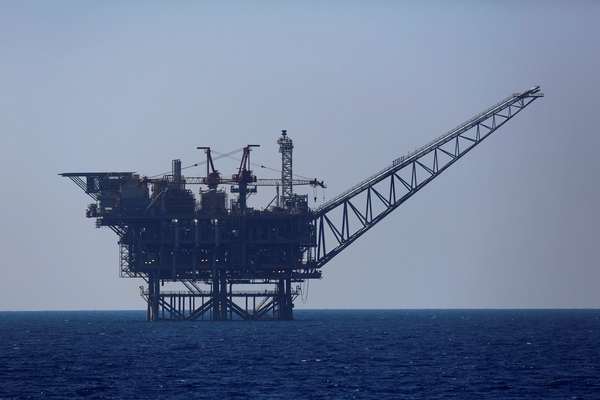 Lebanon Warns Israel Against Gas Production In Disputed Territorial Waters