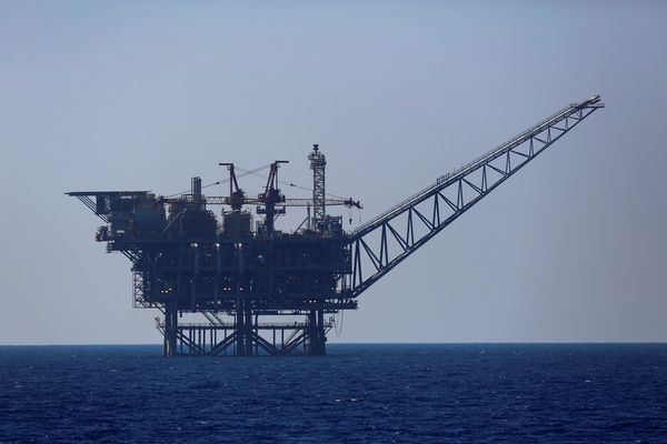 Lebanon Warns Israel Against Gas Production In Disputed Territorial Waters
