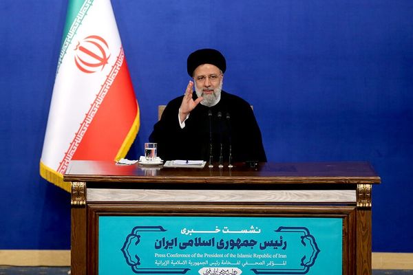 Raisi Says Not Planning To Meet With Biden At UN