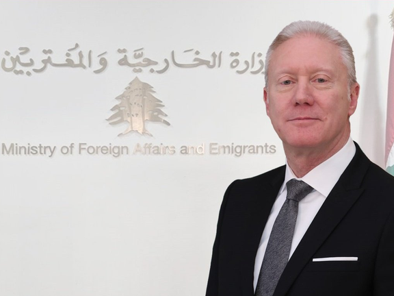 وزیر خارجه لبنان: فرود هواپیمای ایرانی برای شرکت در مراسم نصرالله با ضمانتهای خارجی بود