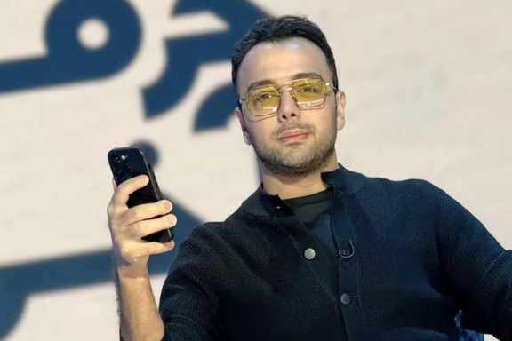 پوریا زراعتی: در مکانی امن و تحت نظر پلیس به سر میبرم