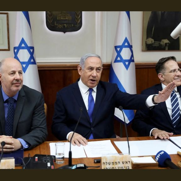 سفر دستیاران ارشد نتانیاهو به آمریکا برای گفتوگو درباره ایران و عربستان سعودی