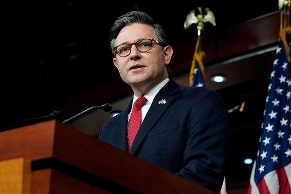 مایک جانسون، رییس مجلس نمایندگان ایالات متحده