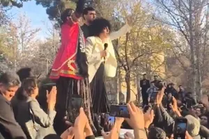 وکیل نرگس محمدی: برای پیگیری مرگ مشکوک علیکردی به دیوان کیفری بینالمللی گزارش میدهیم