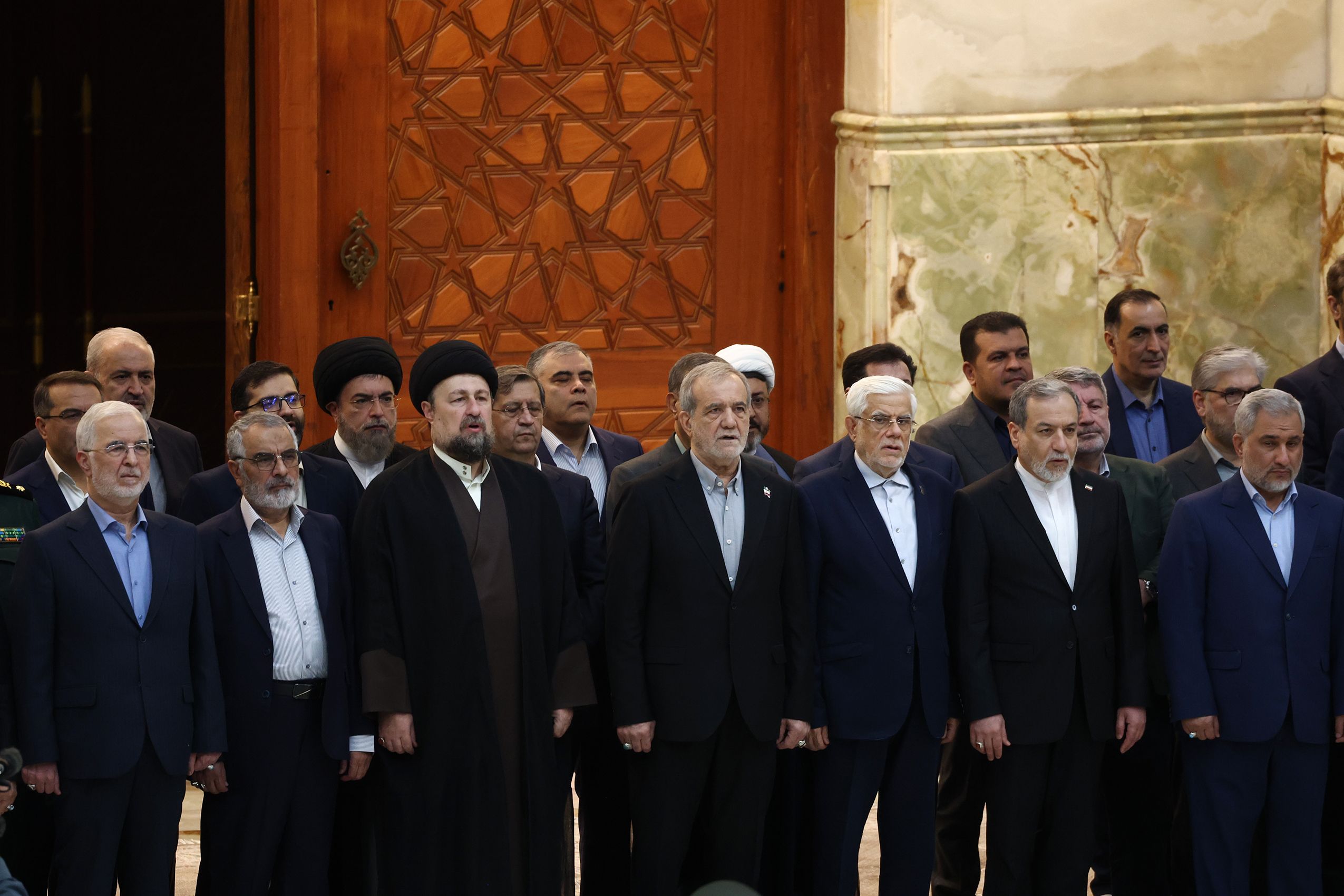 مسعود پزشکیان: وقتی تفاهم کردیم باید به آن عمل کنیم