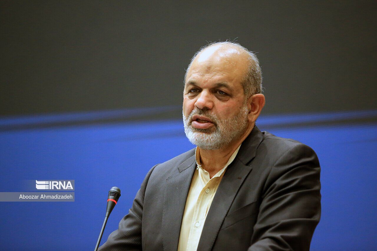 وحیدی، فرمانده کل سپاه: تنگه هرمز، شریان حیاتی انرژی جهان و خط قرمز جمهوری اسلامی است
