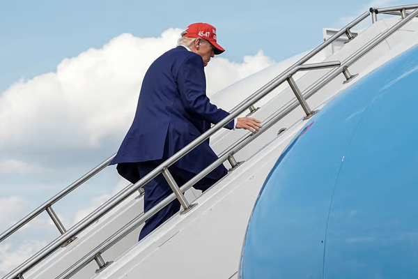 ترامب: إيران وإسرائيل اخترقتا وقف إطلاق النار