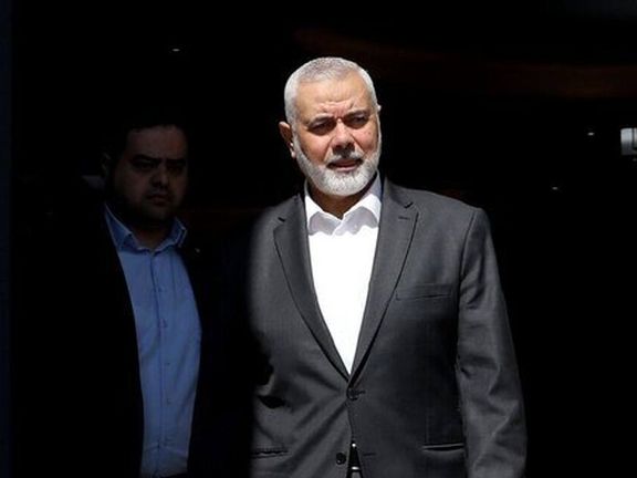 خبرگزاری وابسته به سپاه: هنیه در یکی از اقامتگاههای ویژه جانبازان در شمال تهران مستقر بود