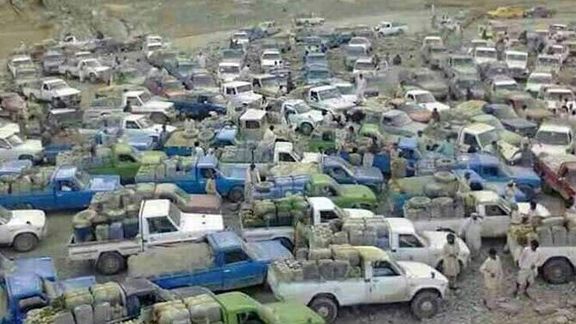 گزارش «اعتماد» از کشته شدن، آتش گرفتن یا قطع عضو سوختبران سیستان و بلوچستان