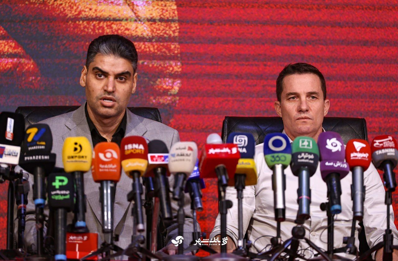 پیمان حدادی، مدیرعامل باشگاه پرسپولیس شد