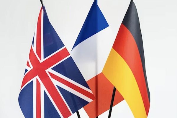 الدول الأوروبية:في حال عدم إحراز تقدم في المفاوضات النووية، ستُعاد فرض العقوبات الأممية