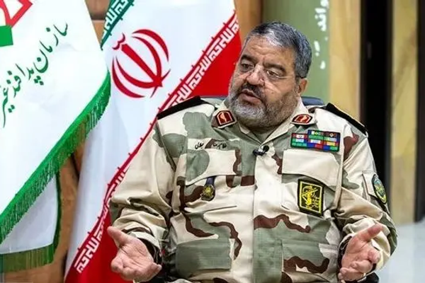 جلالی، رییس سازمان پدافند غیرعامل: تمام زیرساختهای زیرزمینی و زیرکوهی ما سالم هستند