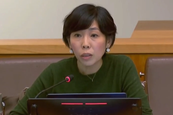 المقررة الأممية لحقوق الإنسان: إيران تتجه نحو "جرائم ضد الإنسانية"